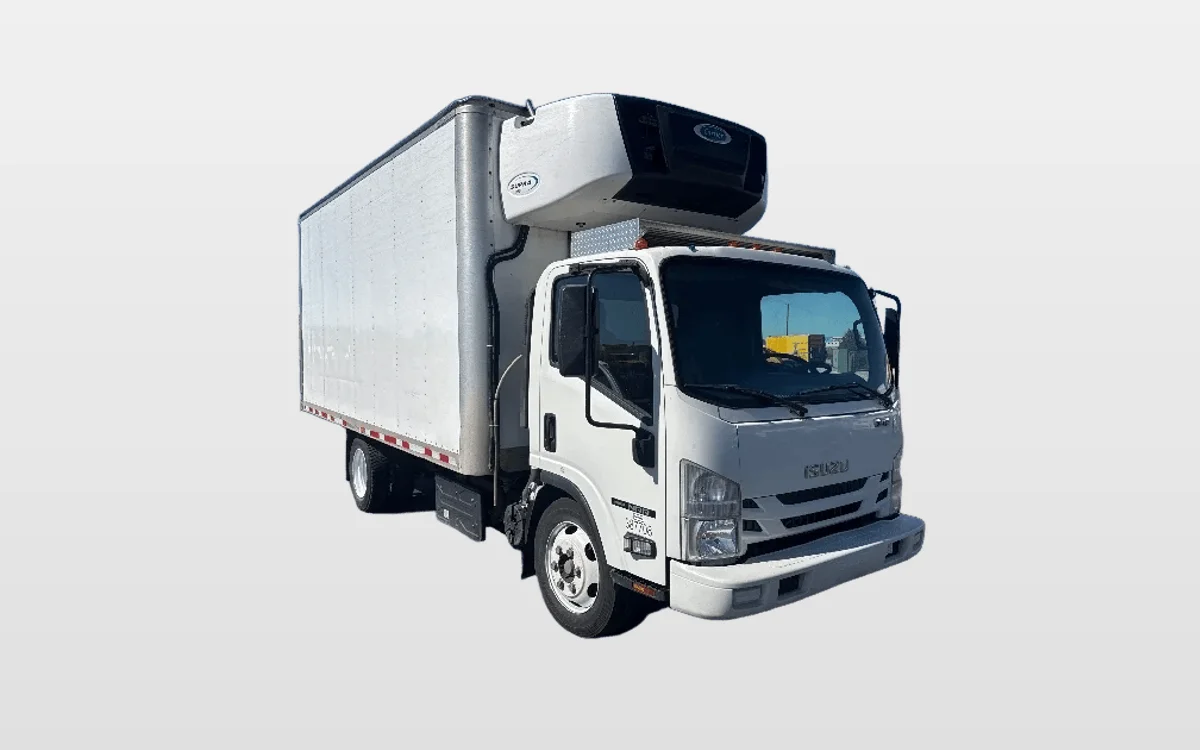 2021 Isuzu NRR - image 1