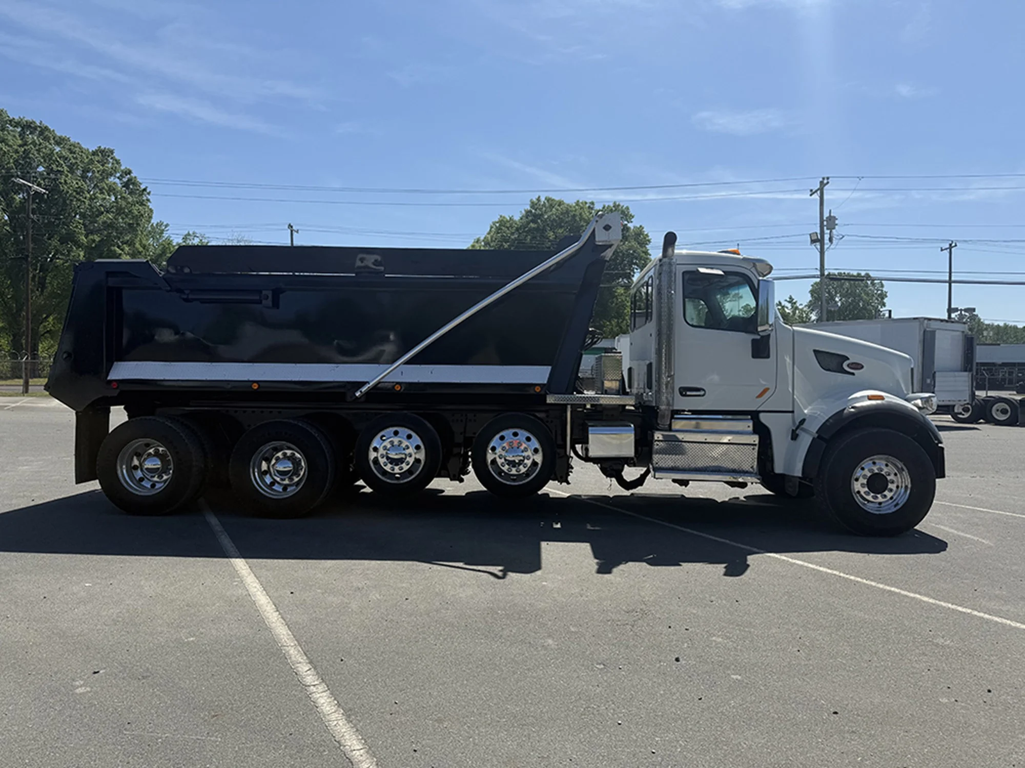 2019 Peterbilt 567 — photo 3
