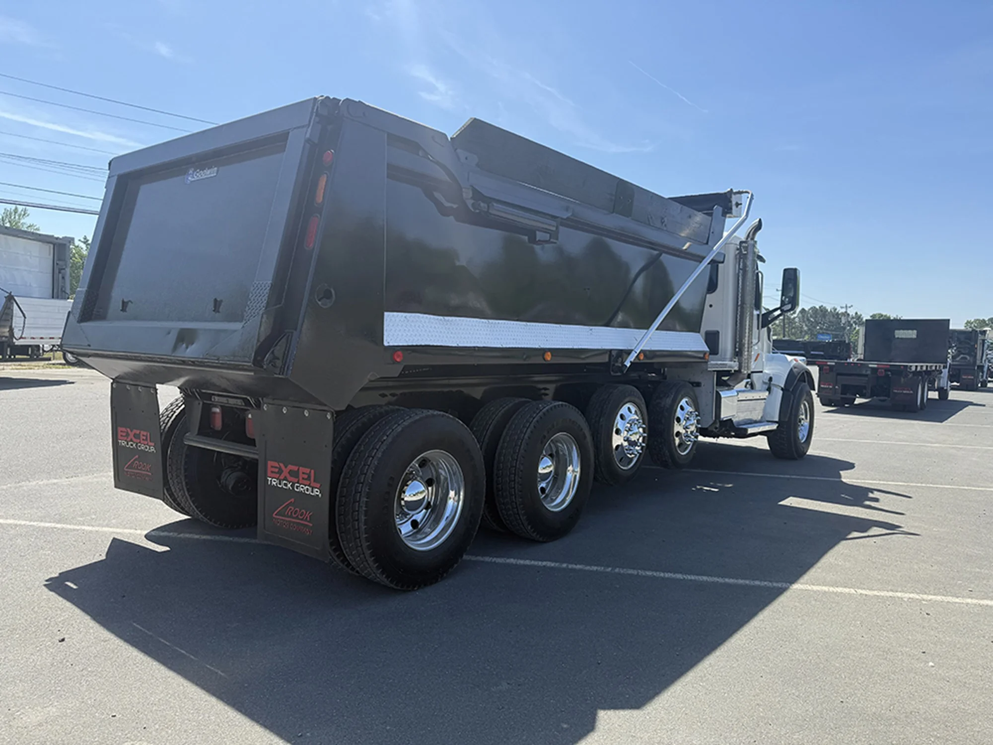 2019 Peterbilt 567 — photo 4