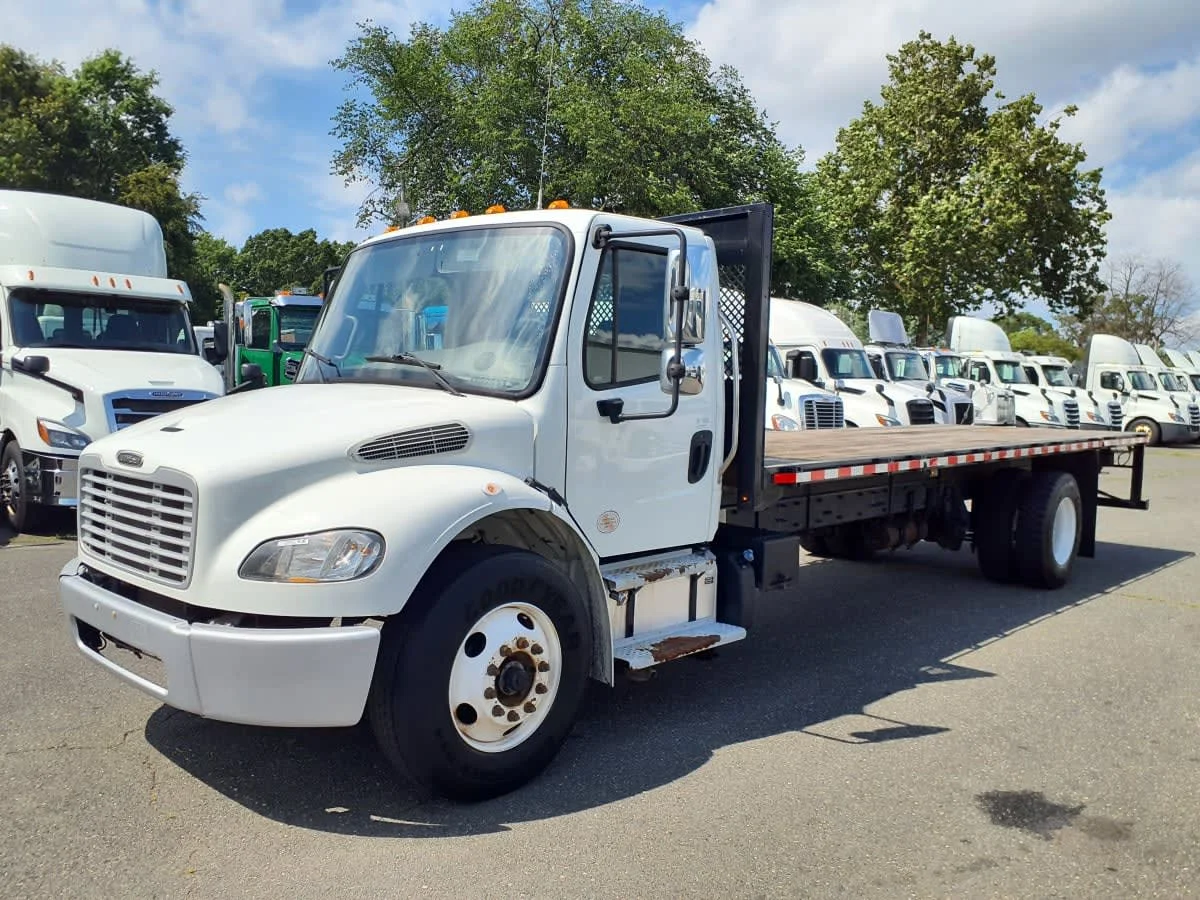 2020 Freightliner M2 106 in Springfield, MA