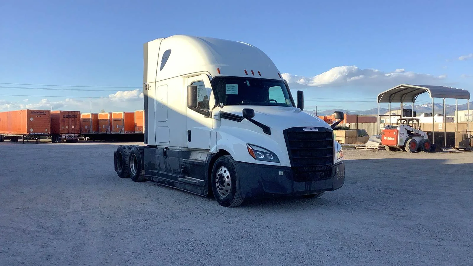 2022 Freightliner Cascadia
