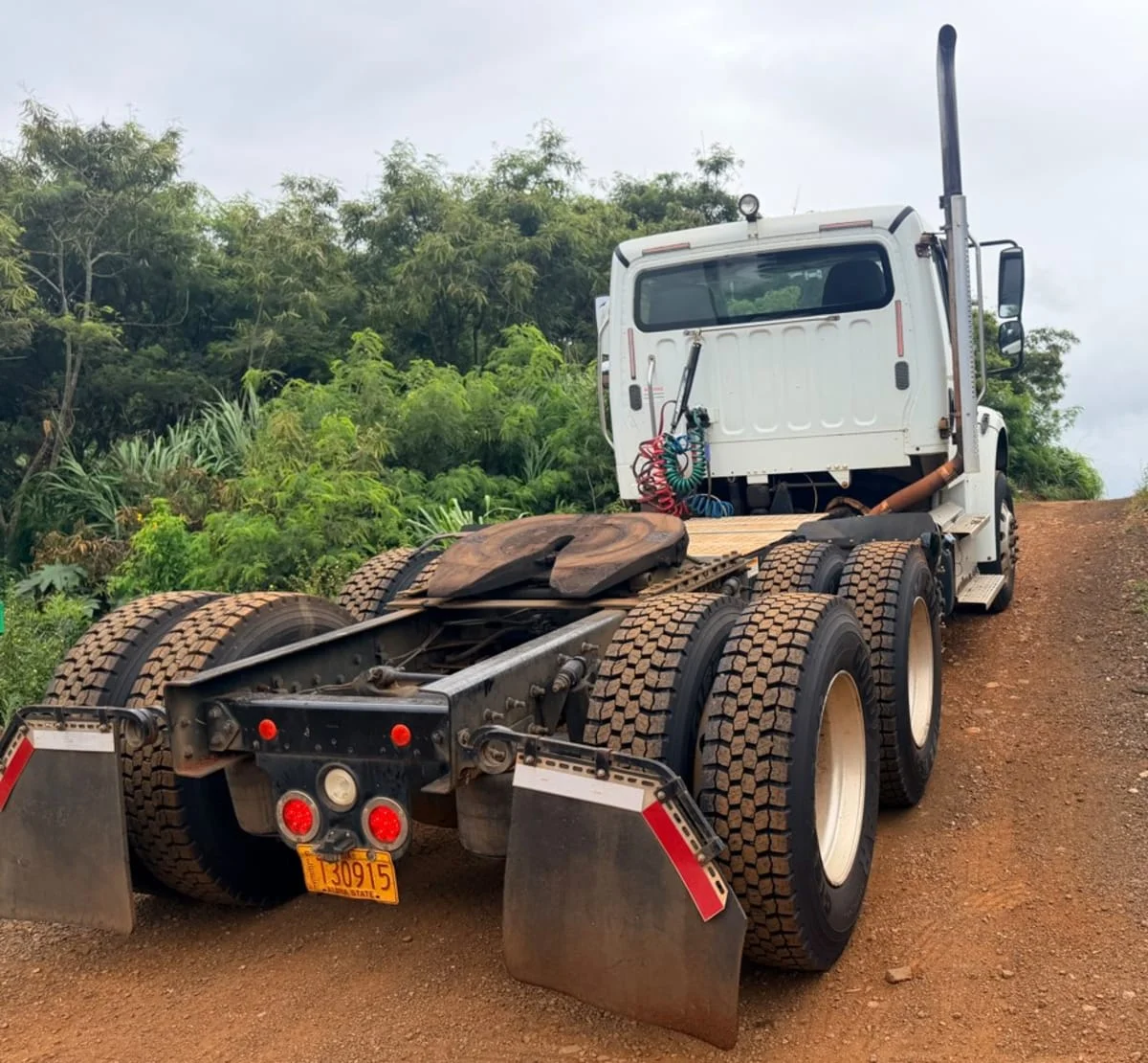 2017 Freightliner M2 106 in Keaau, HI — photo 4