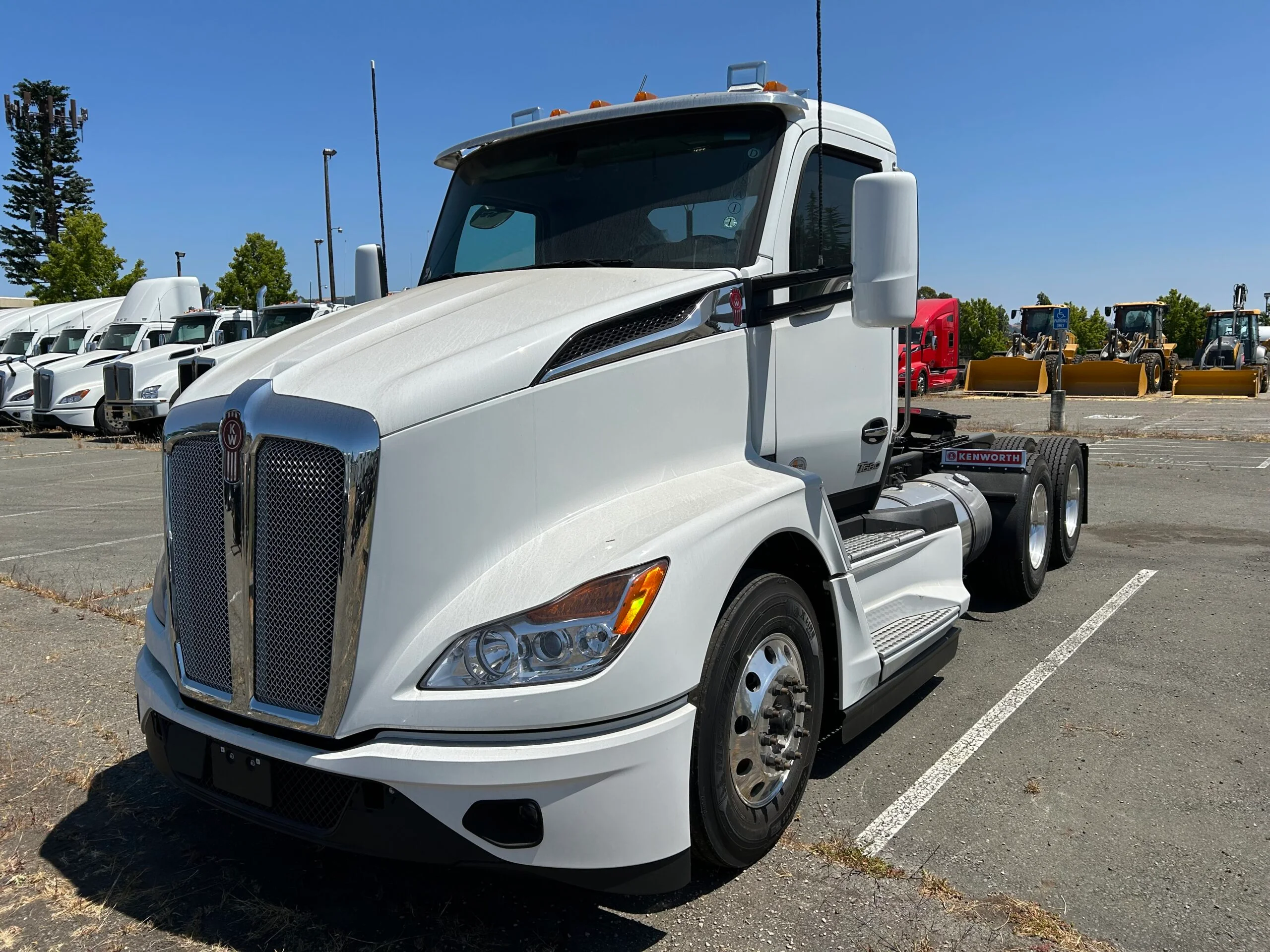 2024 Kenworth T680 in French Camp, CA