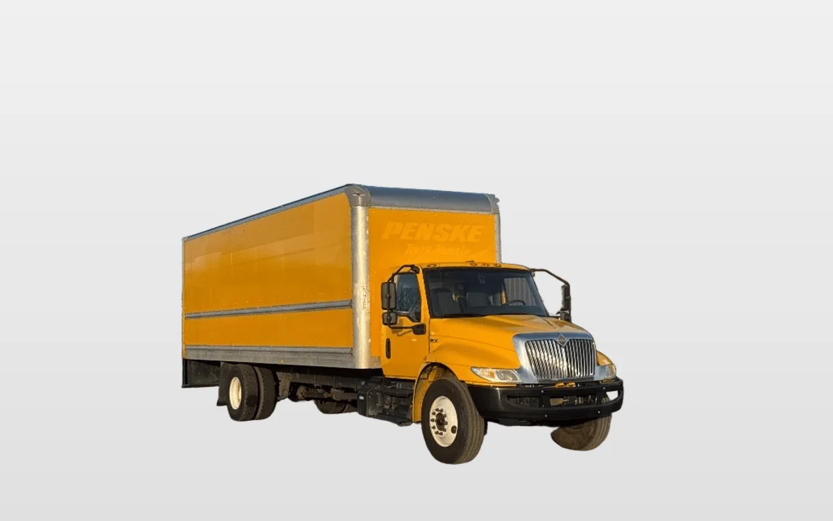 2021 International MV - image 1