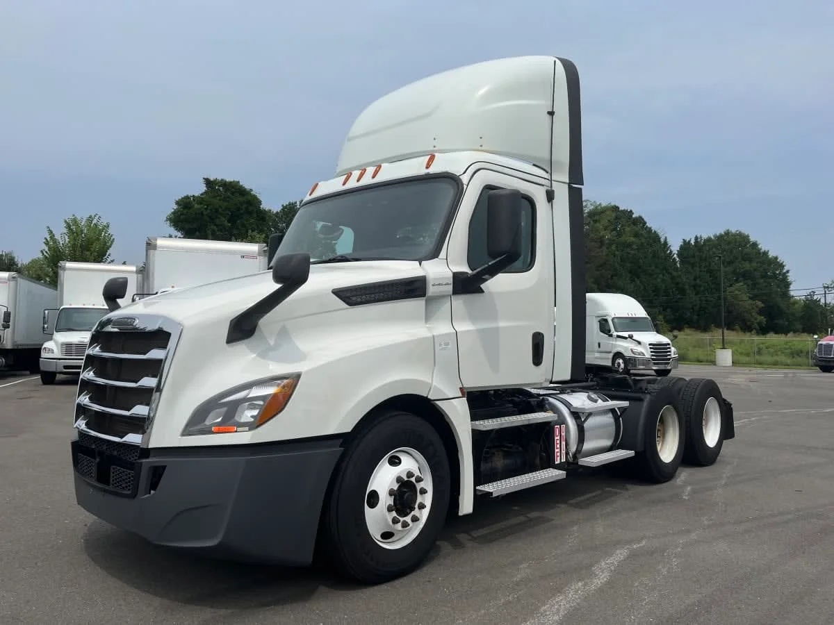 2019 Freightliner Cascadia