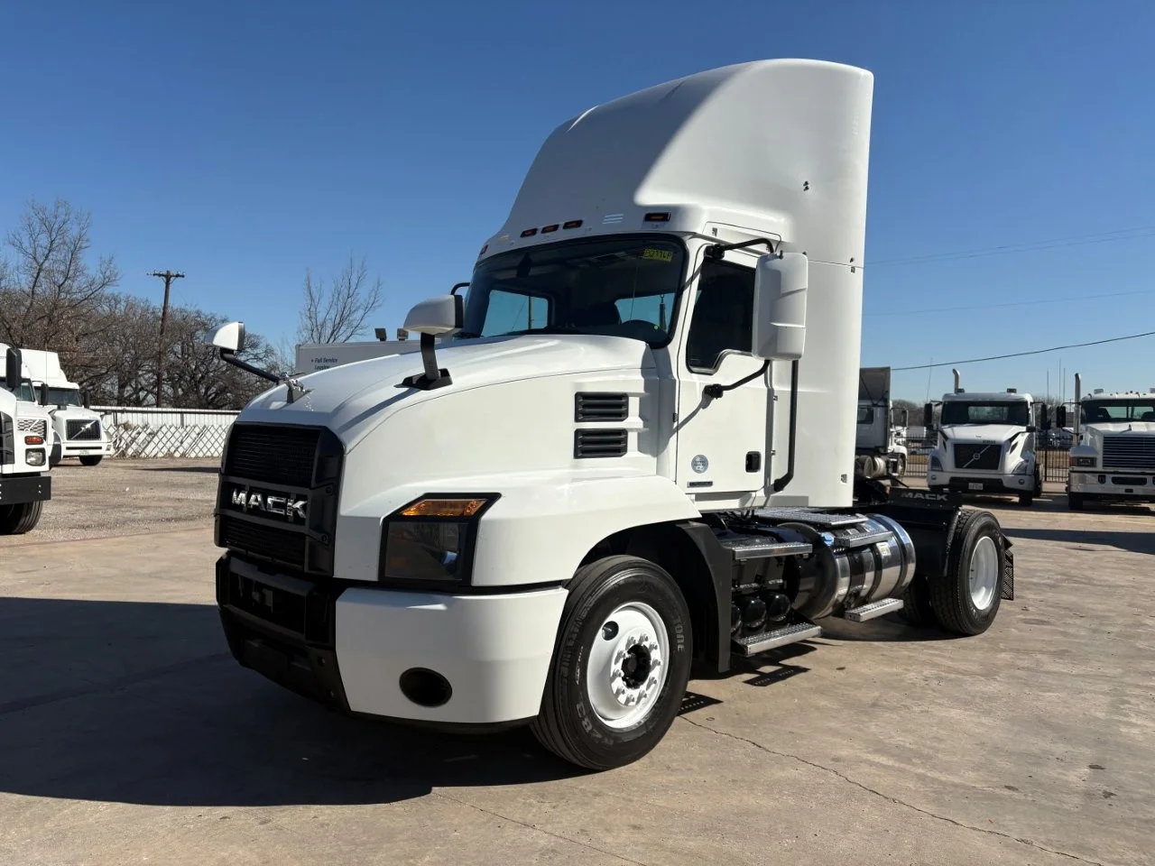 2022 Mack Anthem in Shreveport, LA