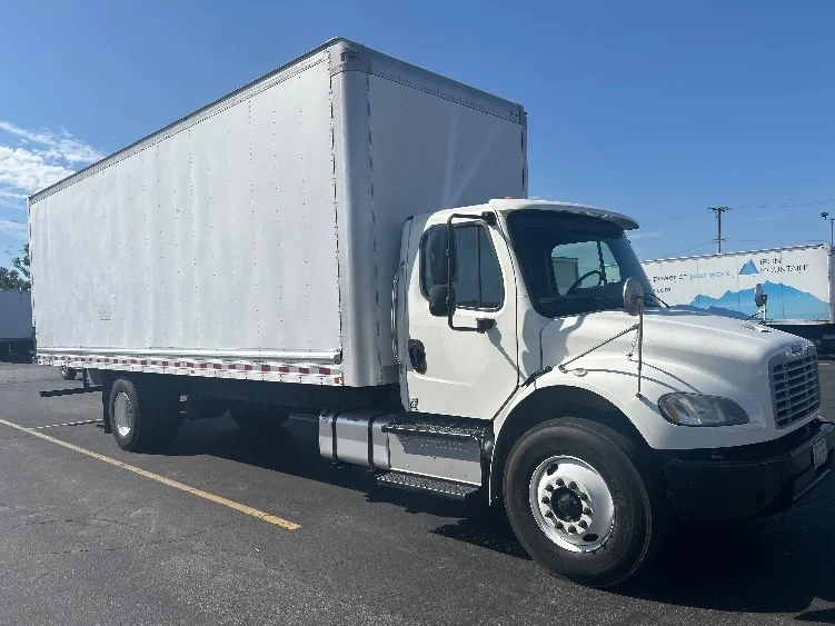 2016 Freightliner eM2
