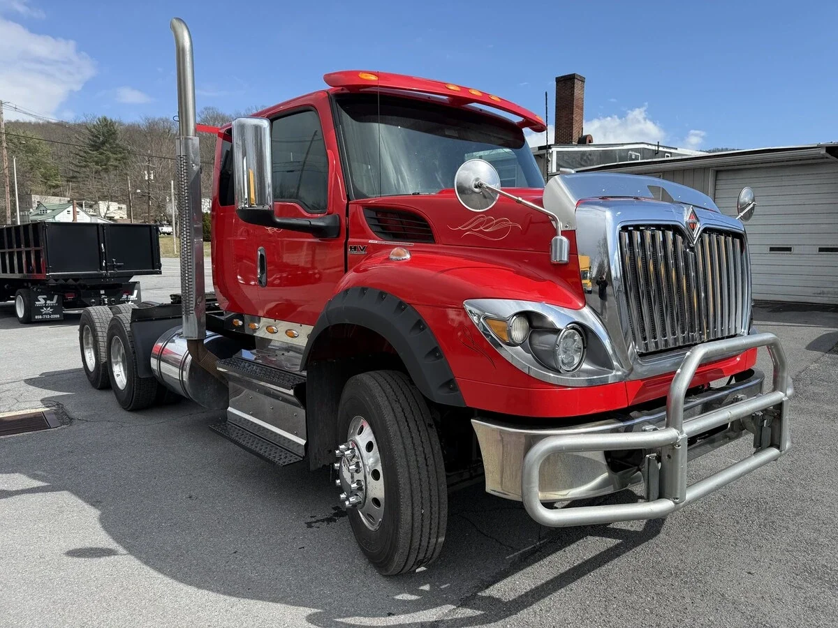 2020 International HV in Lewistown, PA — photo 3