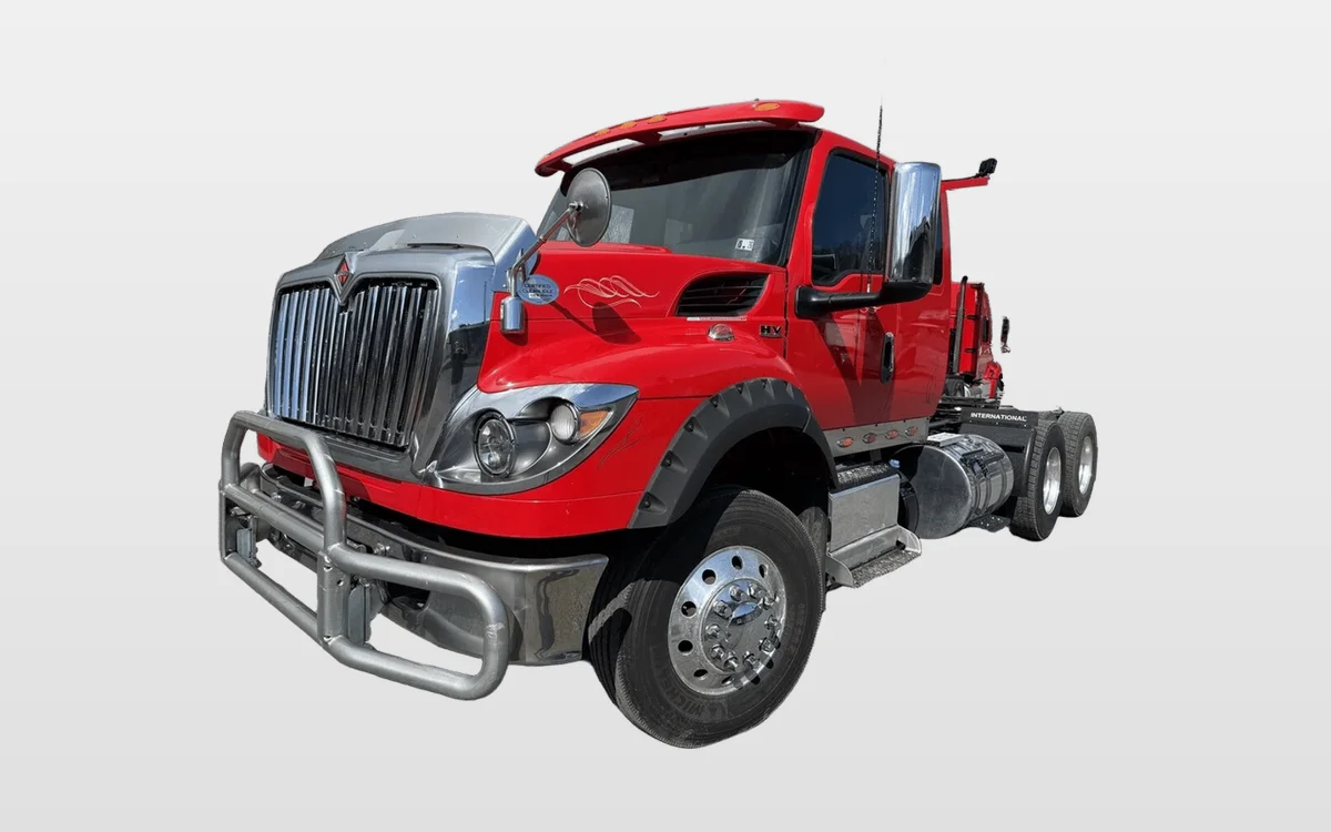 2020 International HV - image 1