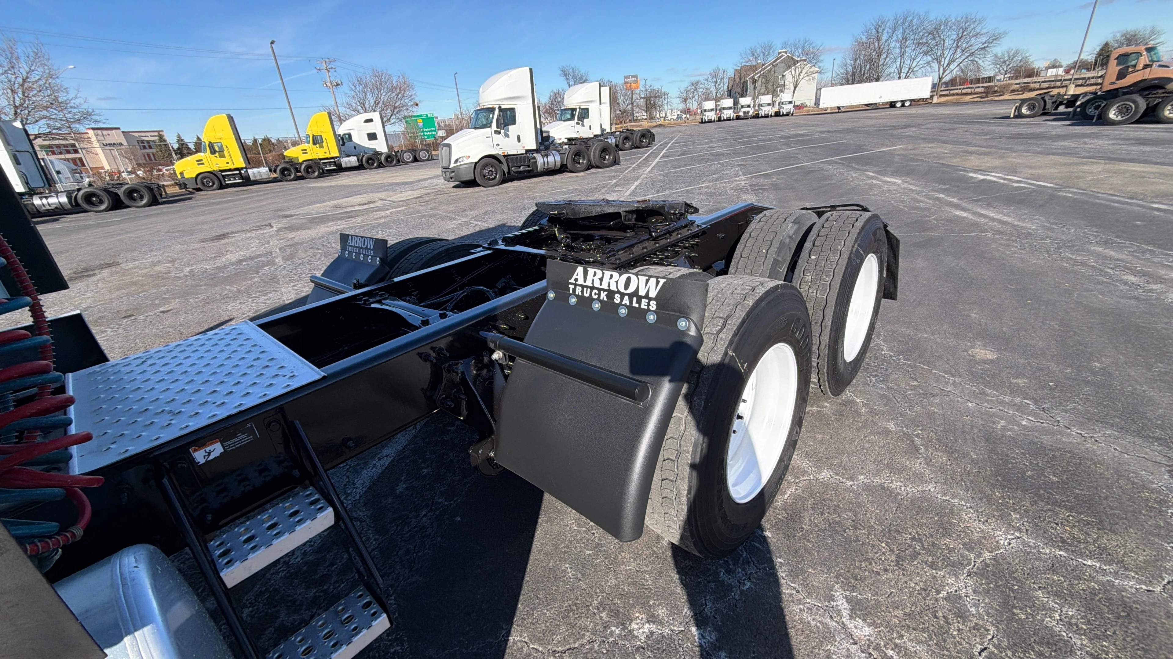 2023 Freightliner Cascadia - image 49