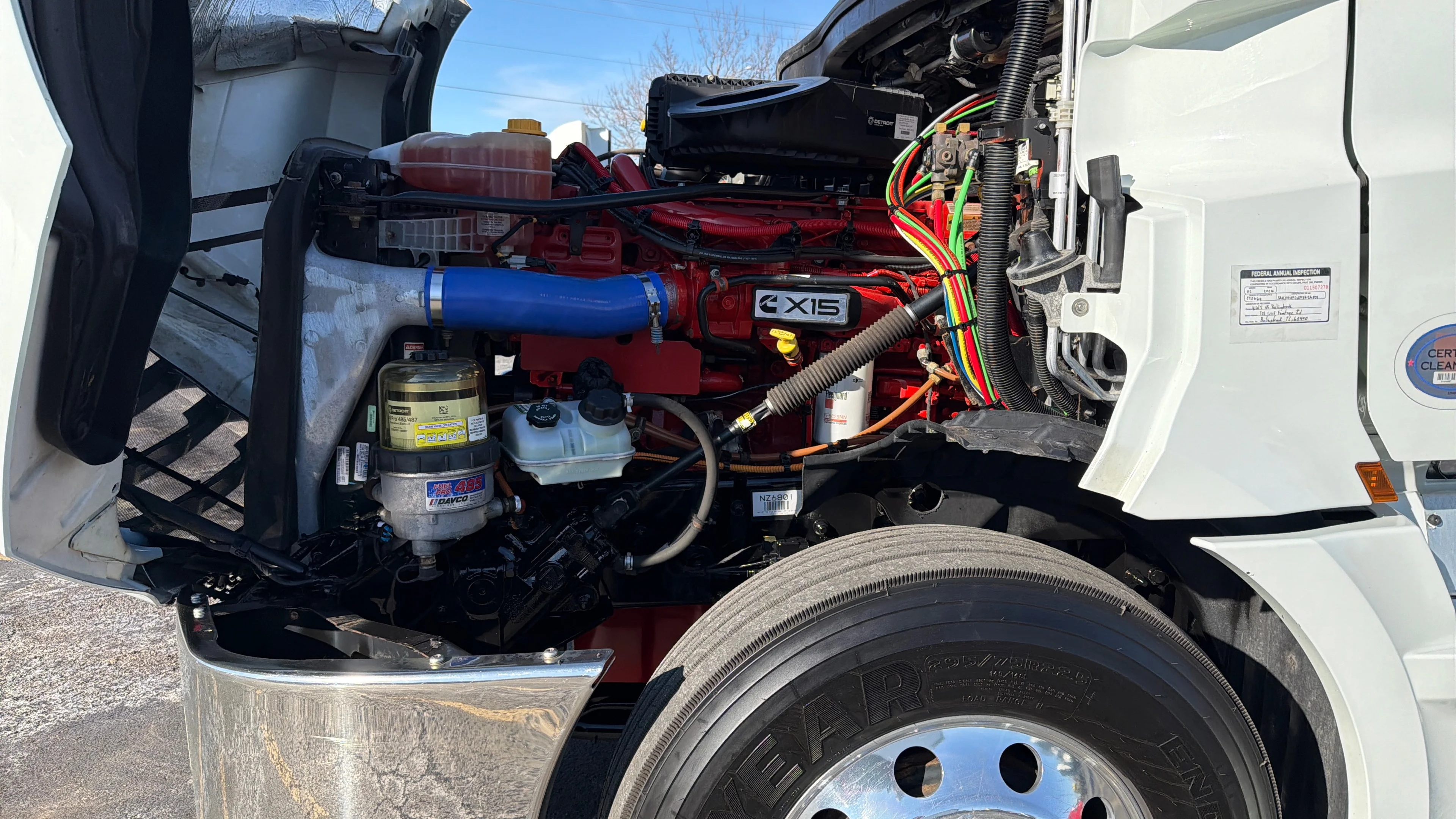 2023 Freightliner Cascadia in Kansas City, MO — photo 37