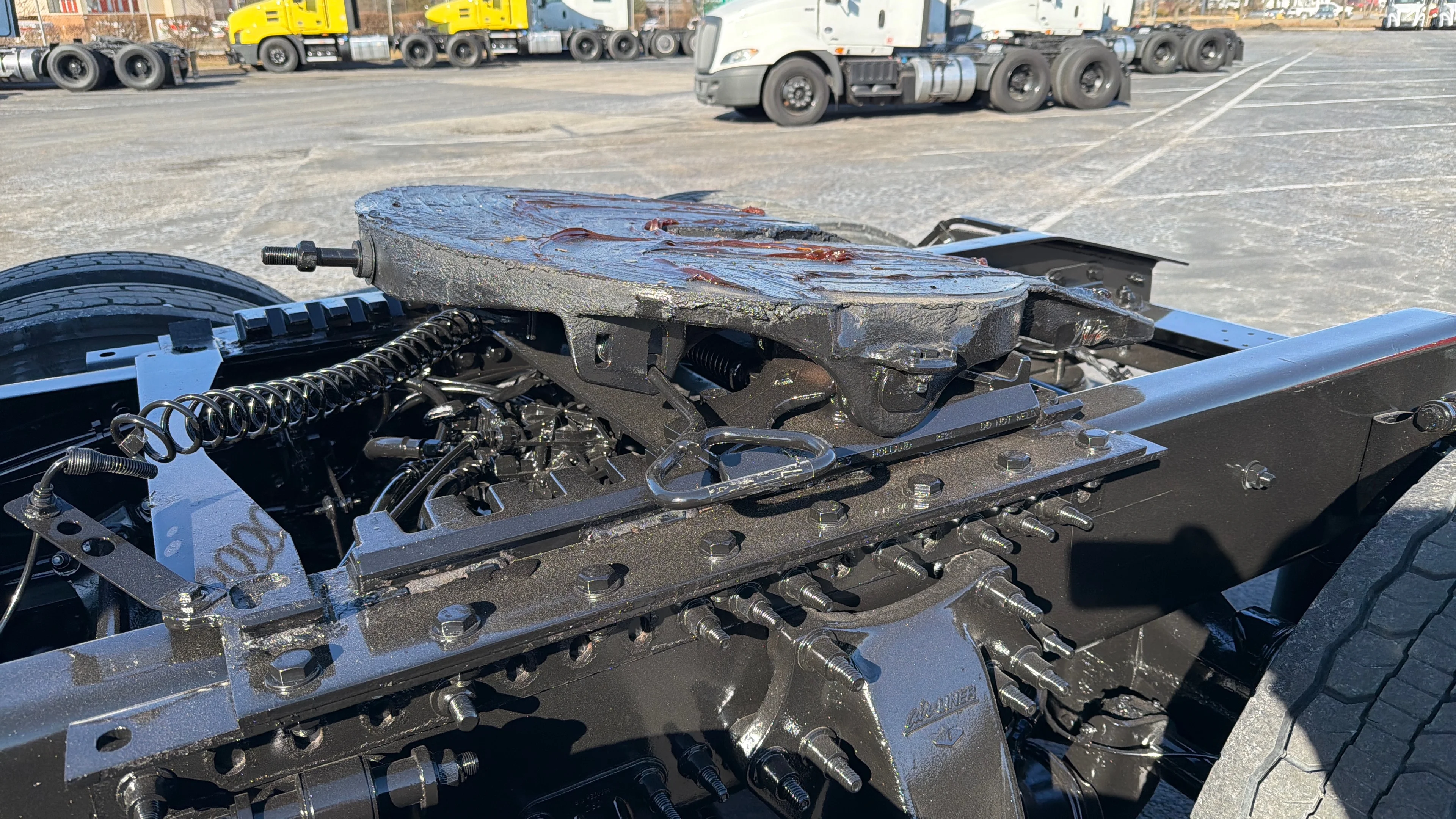 2023 Freightliner Cascadia in Kansas City, MO — photo 36