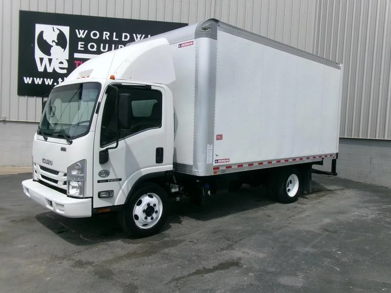 2021 Isuzu NPR