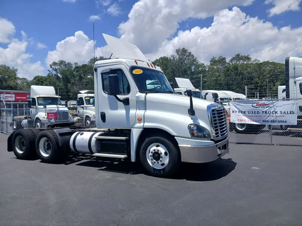 2019 Freightliner Cascadia