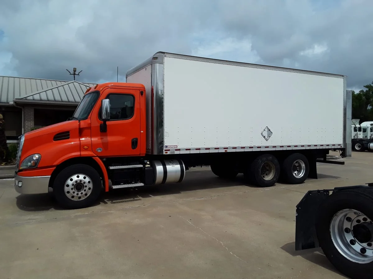 2017 Freightliner Cascadia in Houston, TX