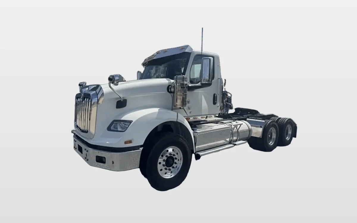 2026 International HX - image 1