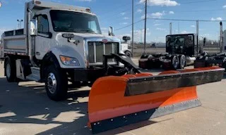 2025 Peterbilt 548 in Gretna, NE — photo 3