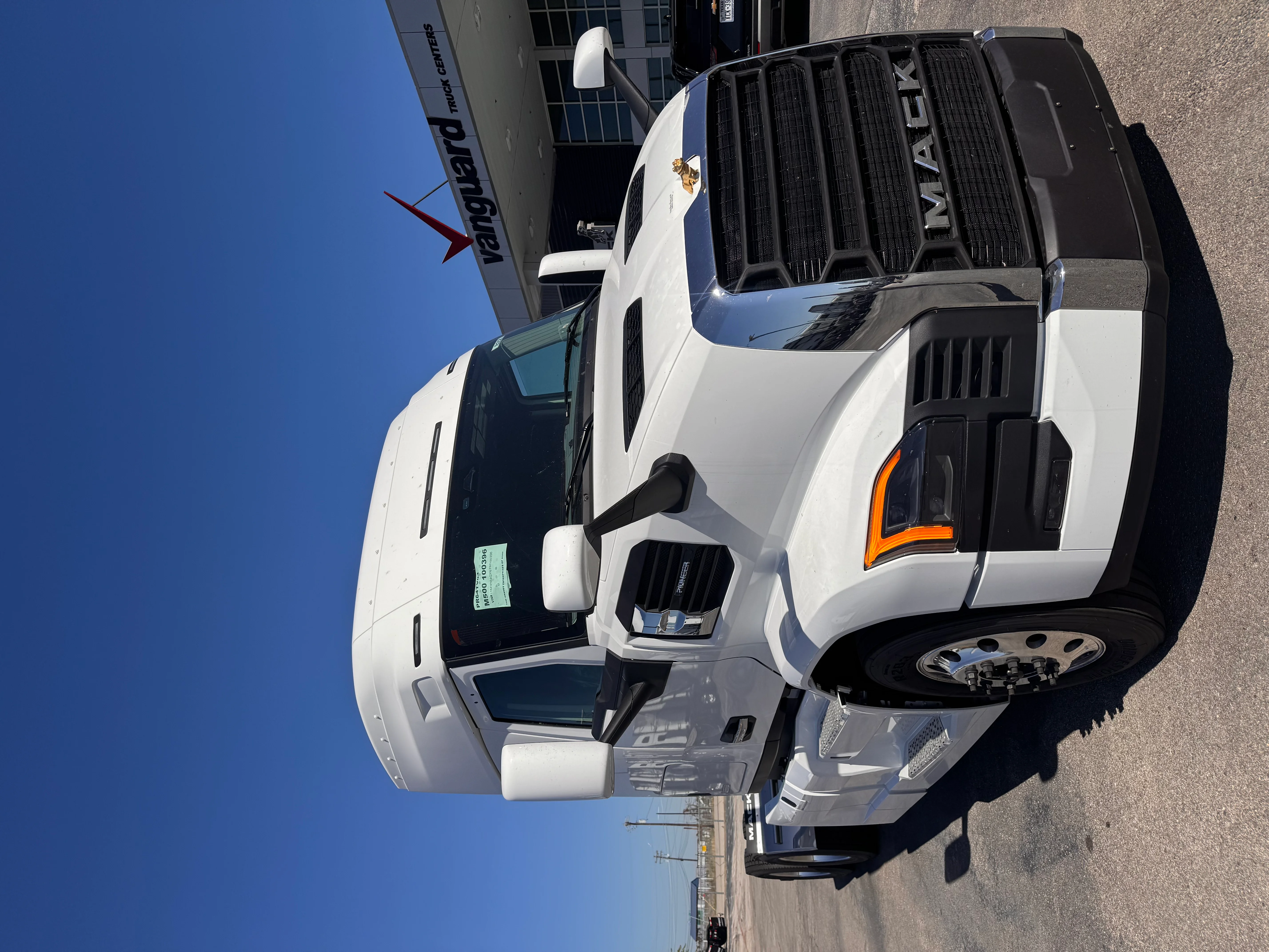 2026 Mack Pioneer in Austin, TX — photo 8