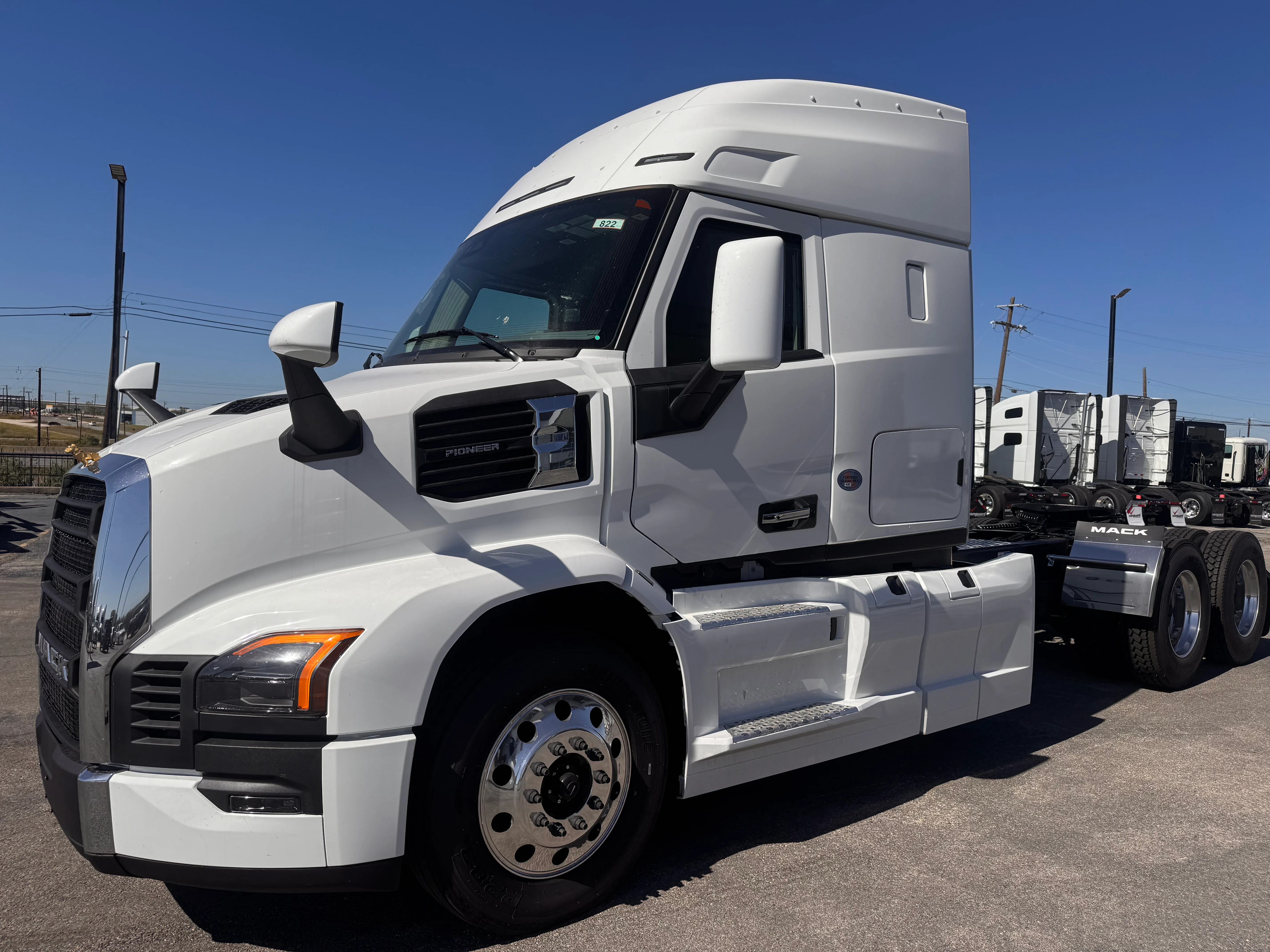 2026 Mack Pioneer in Austin, TX — photo 2