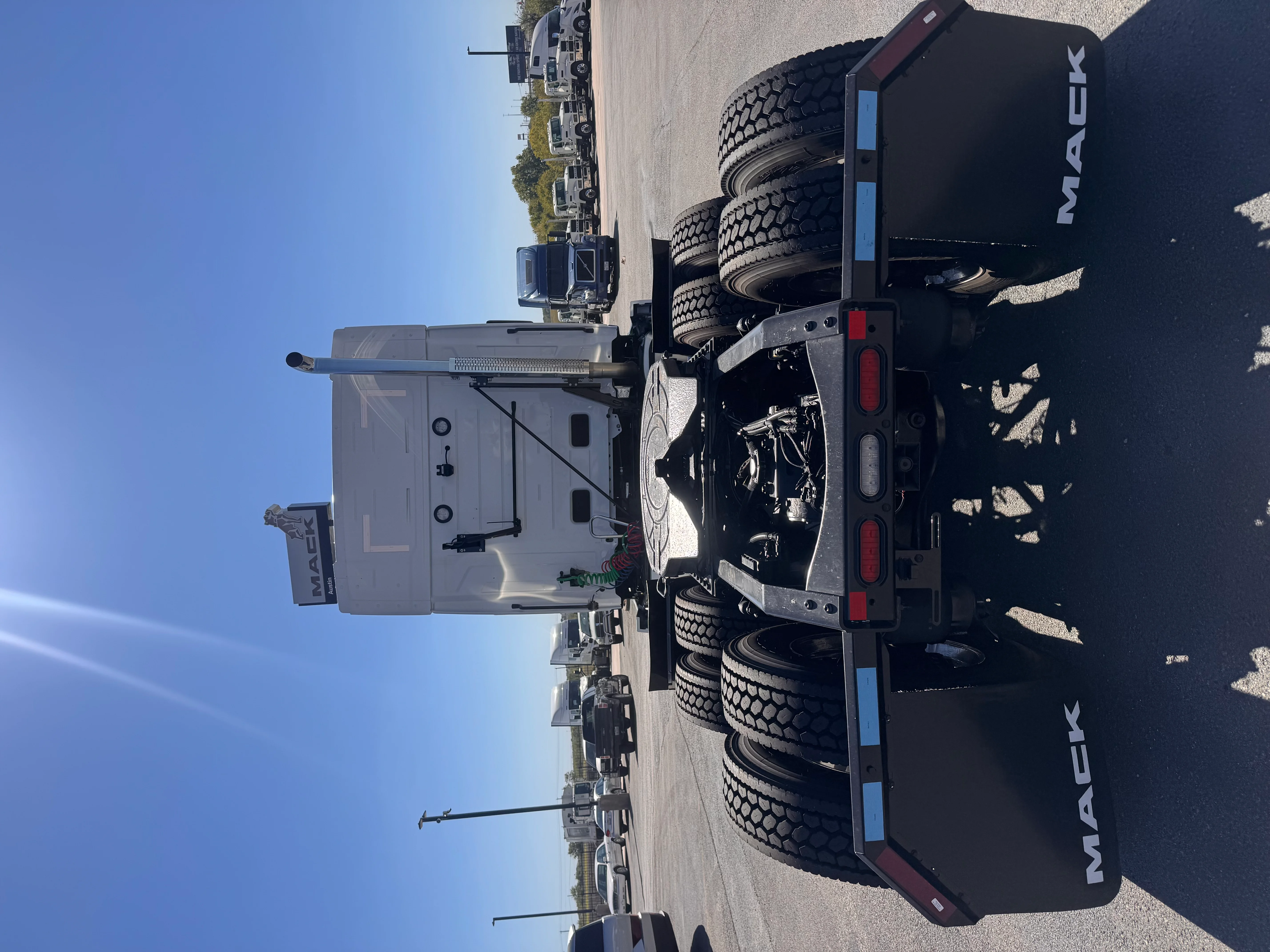 2026 Mack Pioneer in Austin, TX — photo 5