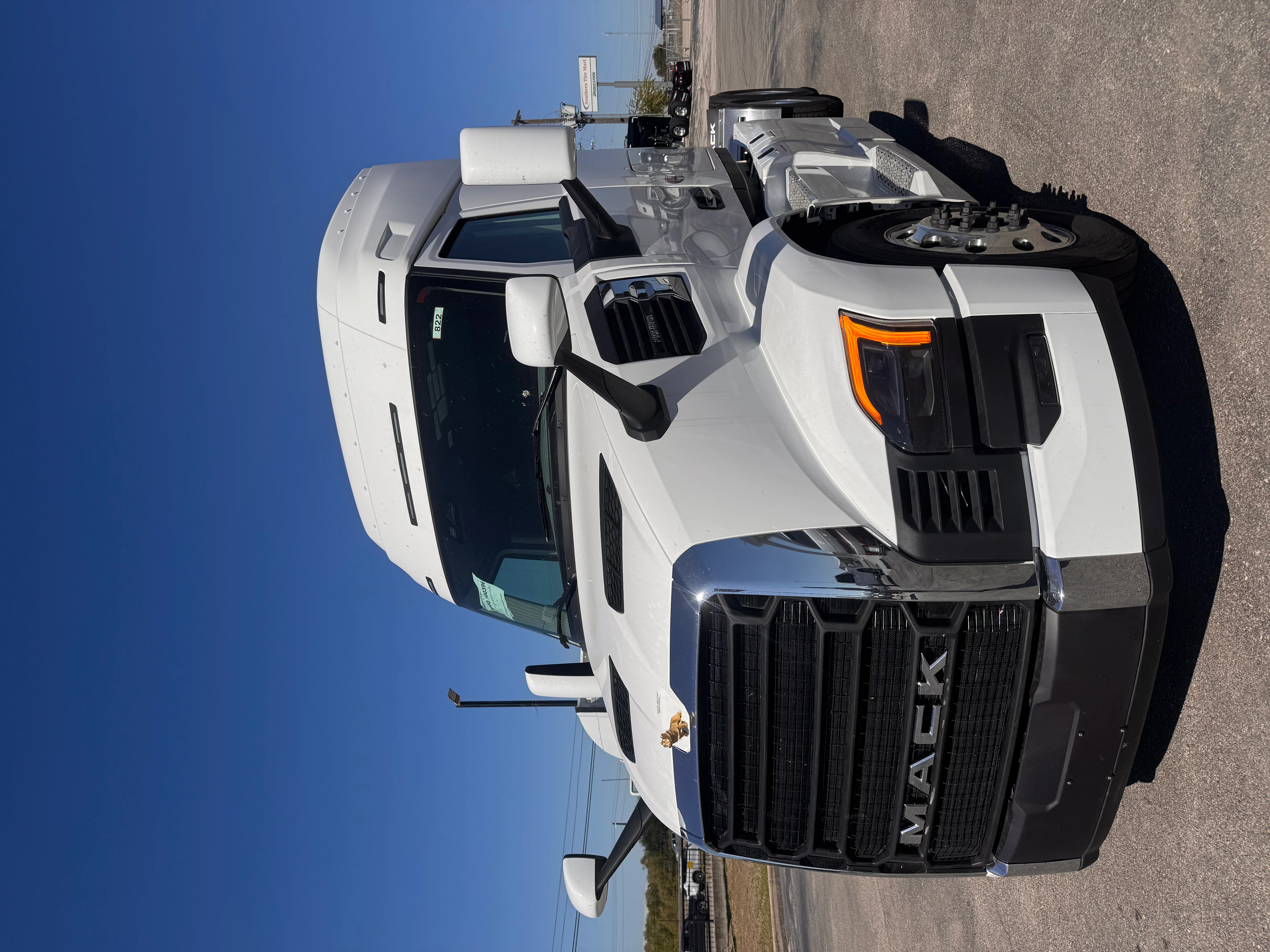 2026 Mack Pioneer in Austin, TX