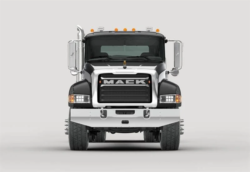 2026 Mack Granite