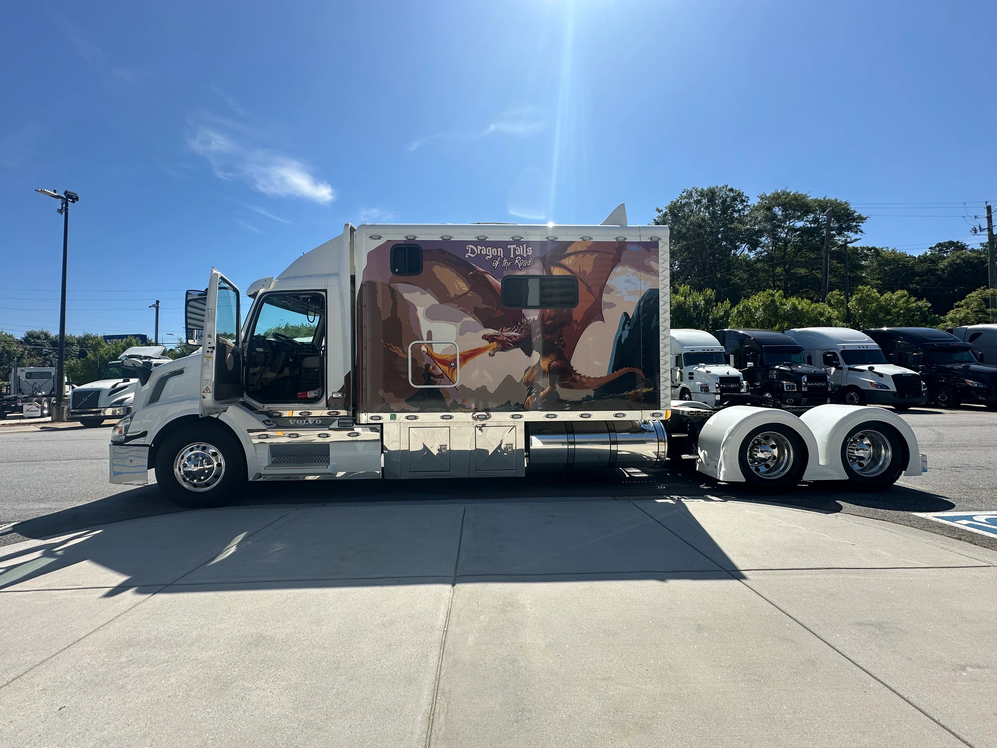 2016 Volvo VNL 860 in ATLANTA (700 & 703), GA — photo 6
