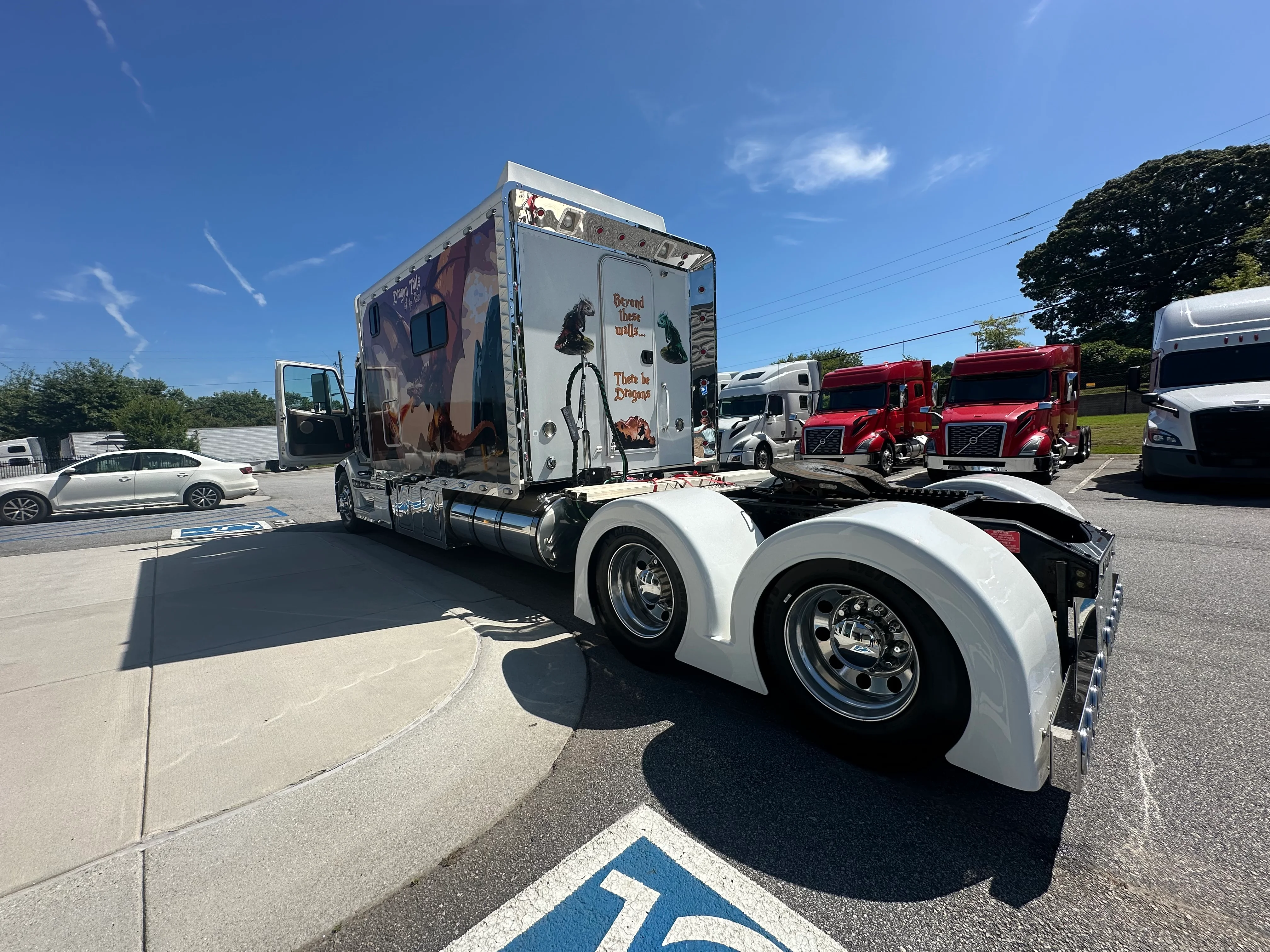 2016 Volvo VNL 860 in ATLANTA (700 & 703), GA — photo 5