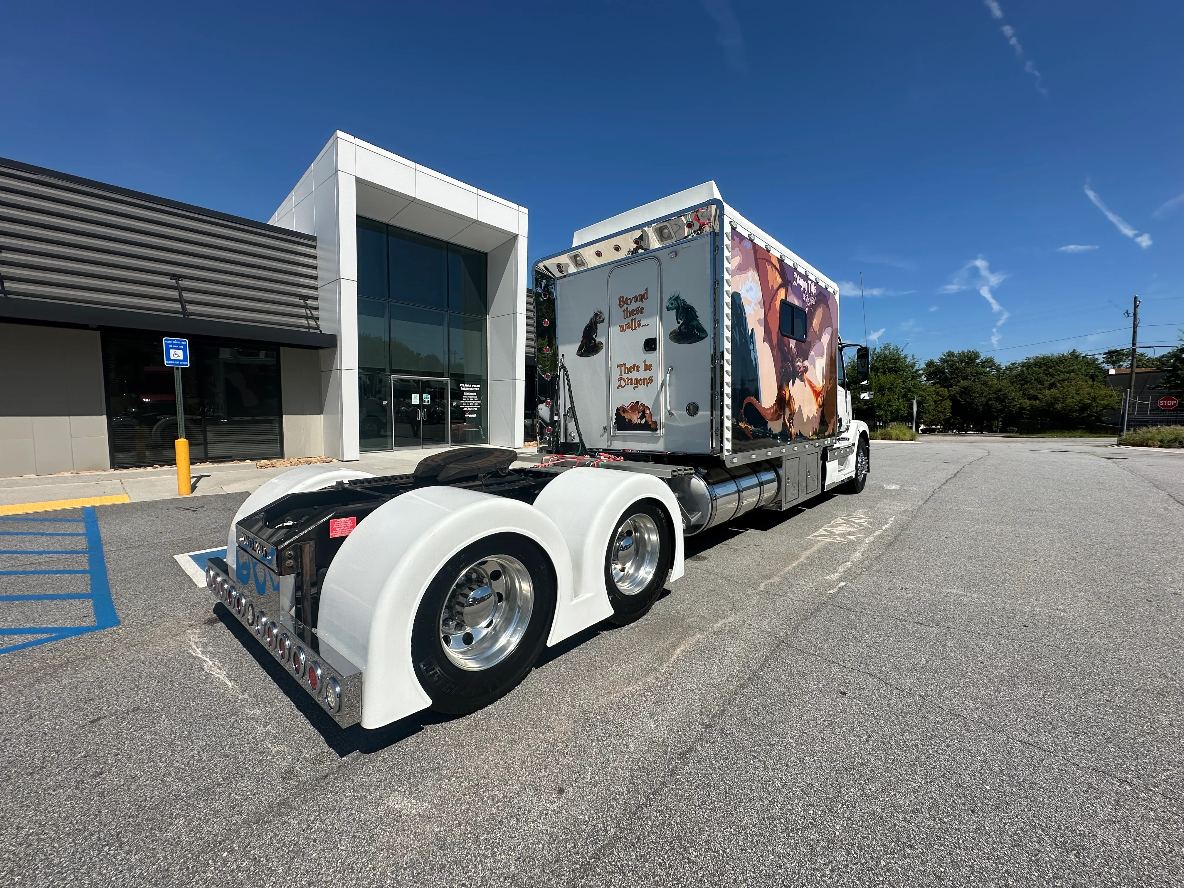 2016 Volvo VNL 860 in ATLANTA (700 & 703), GA — photo 3