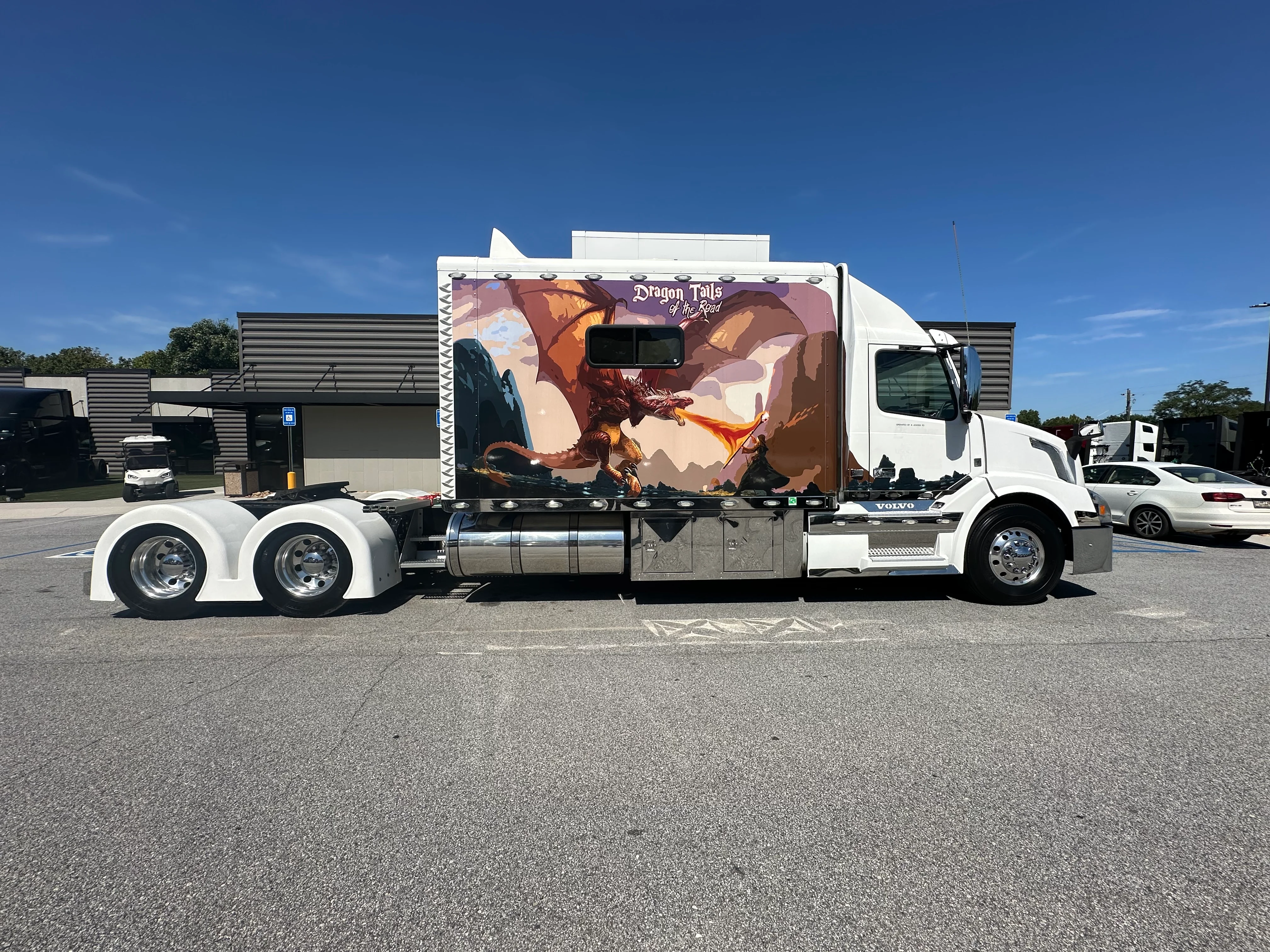 2016 Volvo VNL 860 in ATLANTA (700 & 703), GA — photo 2