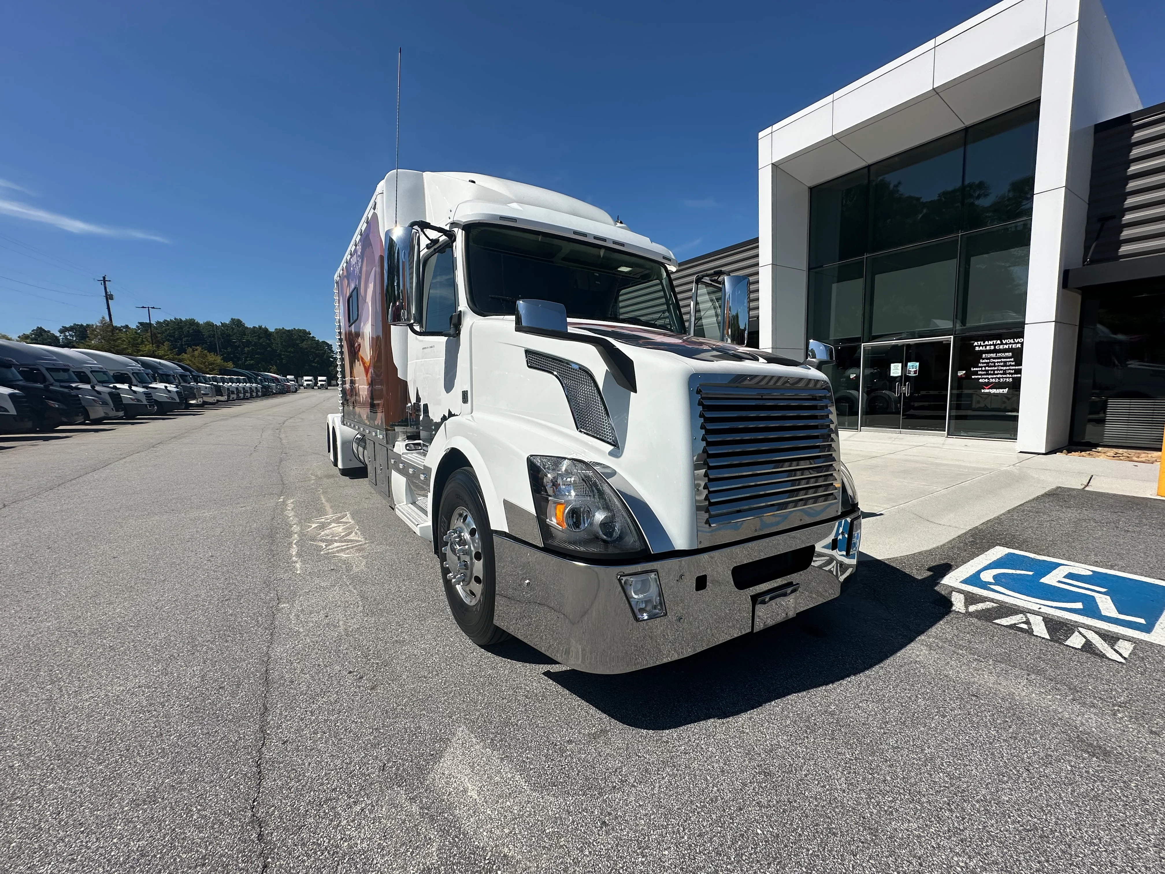 2016 Volvo VNL 860 in ATLANTA (700 & 703), GA