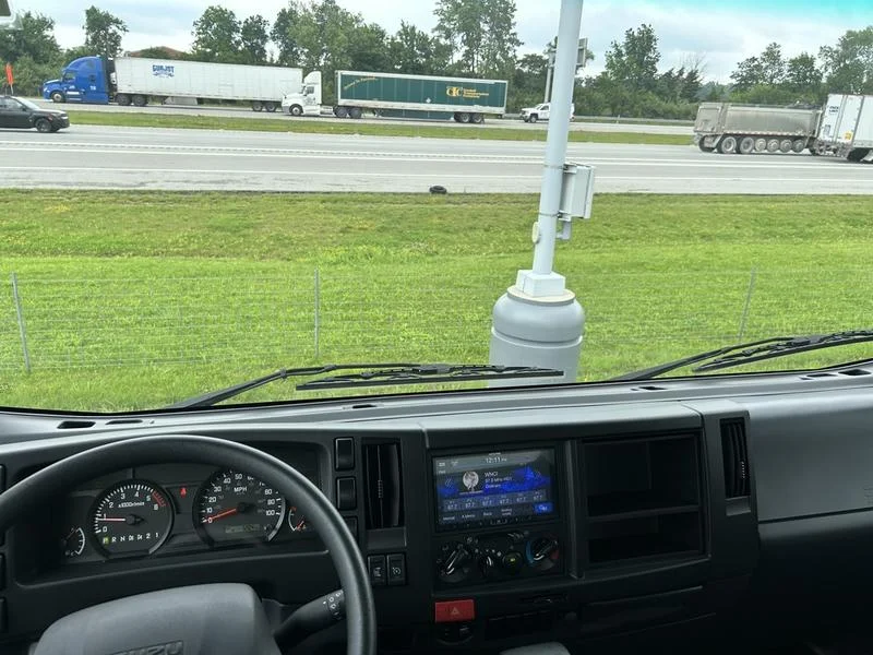 2026 Isuzu NPR in Columbus, OH — photo 7