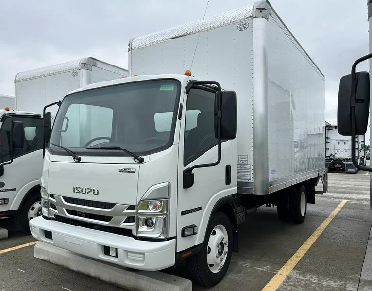 2026 Isuzu NPR in Columbus, OH — photo 2