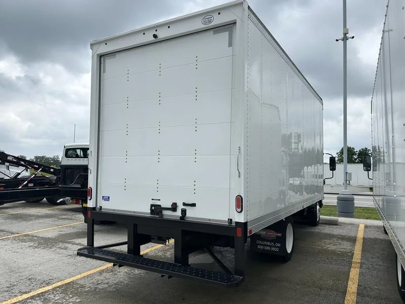 2026 Isuzu NPR in Columbus, OH — photo 4