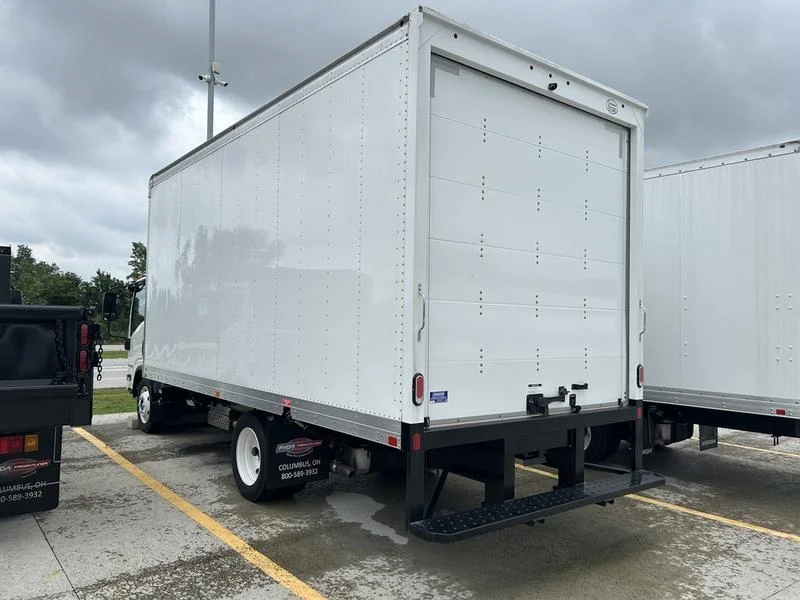 2026 Isuzu NPR in Columbus, OH — photo 3