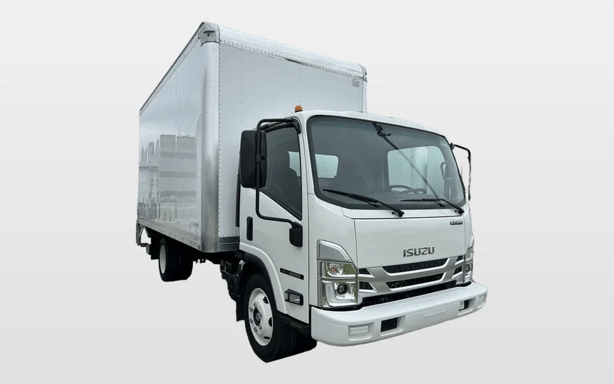 2026 Isuzu NPR - image 1