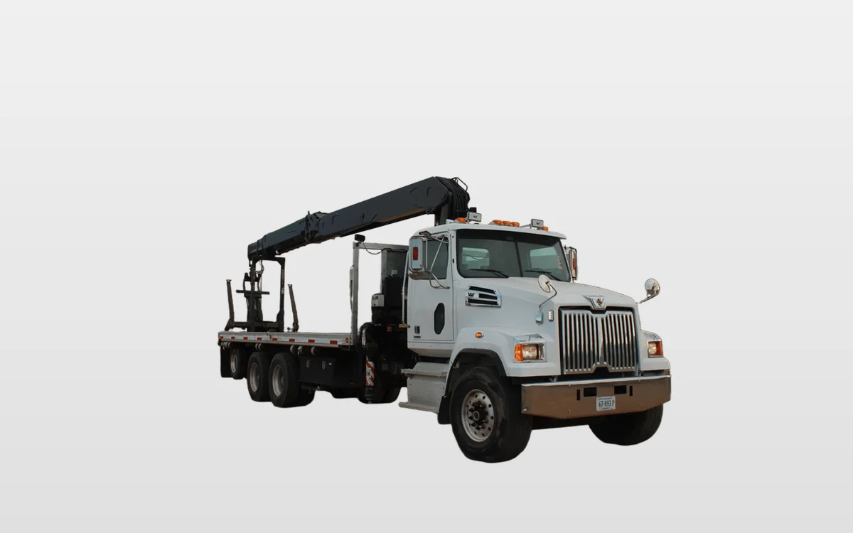 2016 Western Star 4700 - image 1