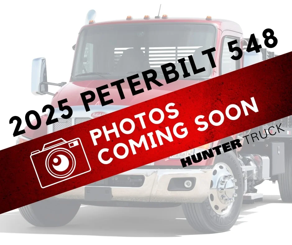 2025 Peterbilt 548 in CLARKSBURG, WV
