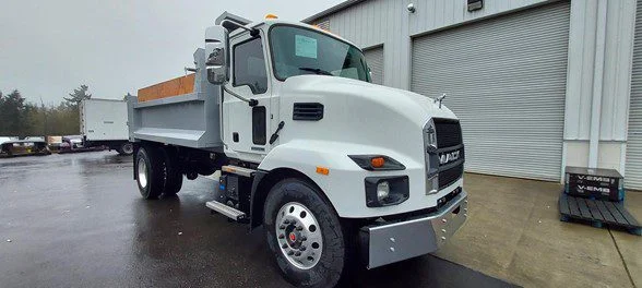 2024 Mack MD