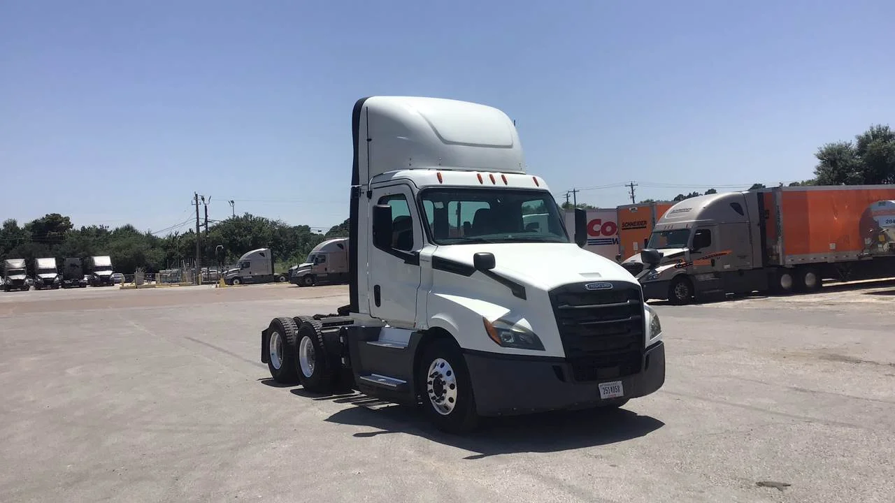 2019 Freightliner Cascadia