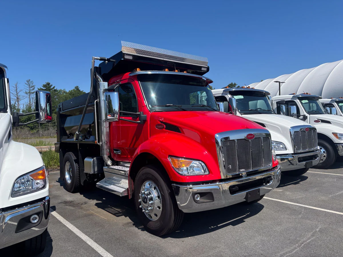 2027 Peterbilt 536