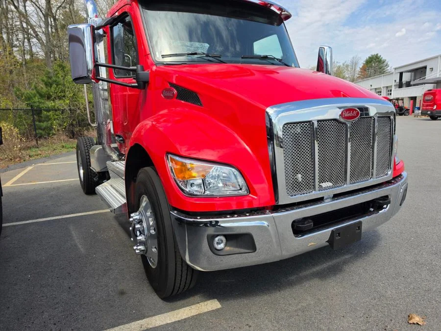 2027 Peterbilt 536 in Plainville, MA — photo 10