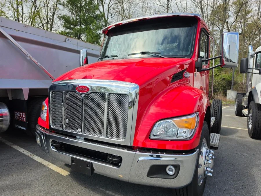 2027 Peterbilt 536 in Plainville, MA — photo 9
