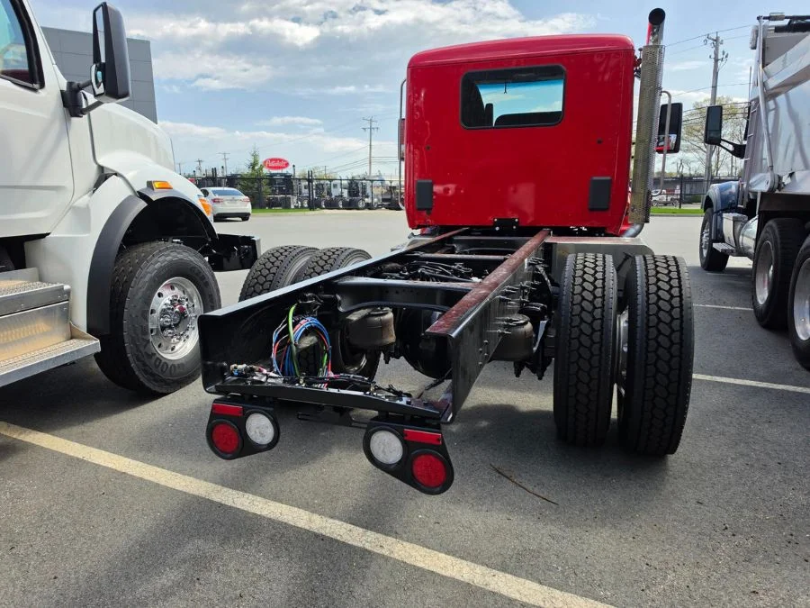 2027 Peterbilt 536 in Plainville, MA — photo 12
