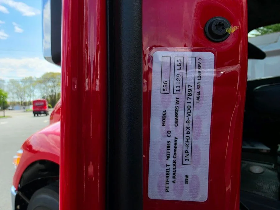 2027 Peterbilt 536 in Plainville, MA — photo 6