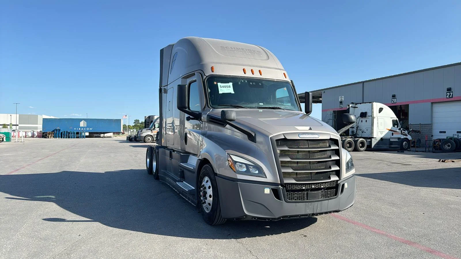 2023 Freightliner Cascadia in Wilmer, TX