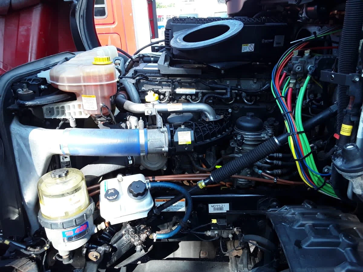 2020 Freightliner Cascadia in Allentown, PA — photo 9