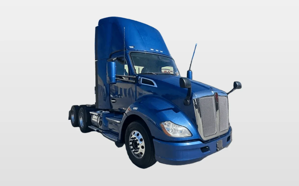 2021 Kenworth T680 - image 1