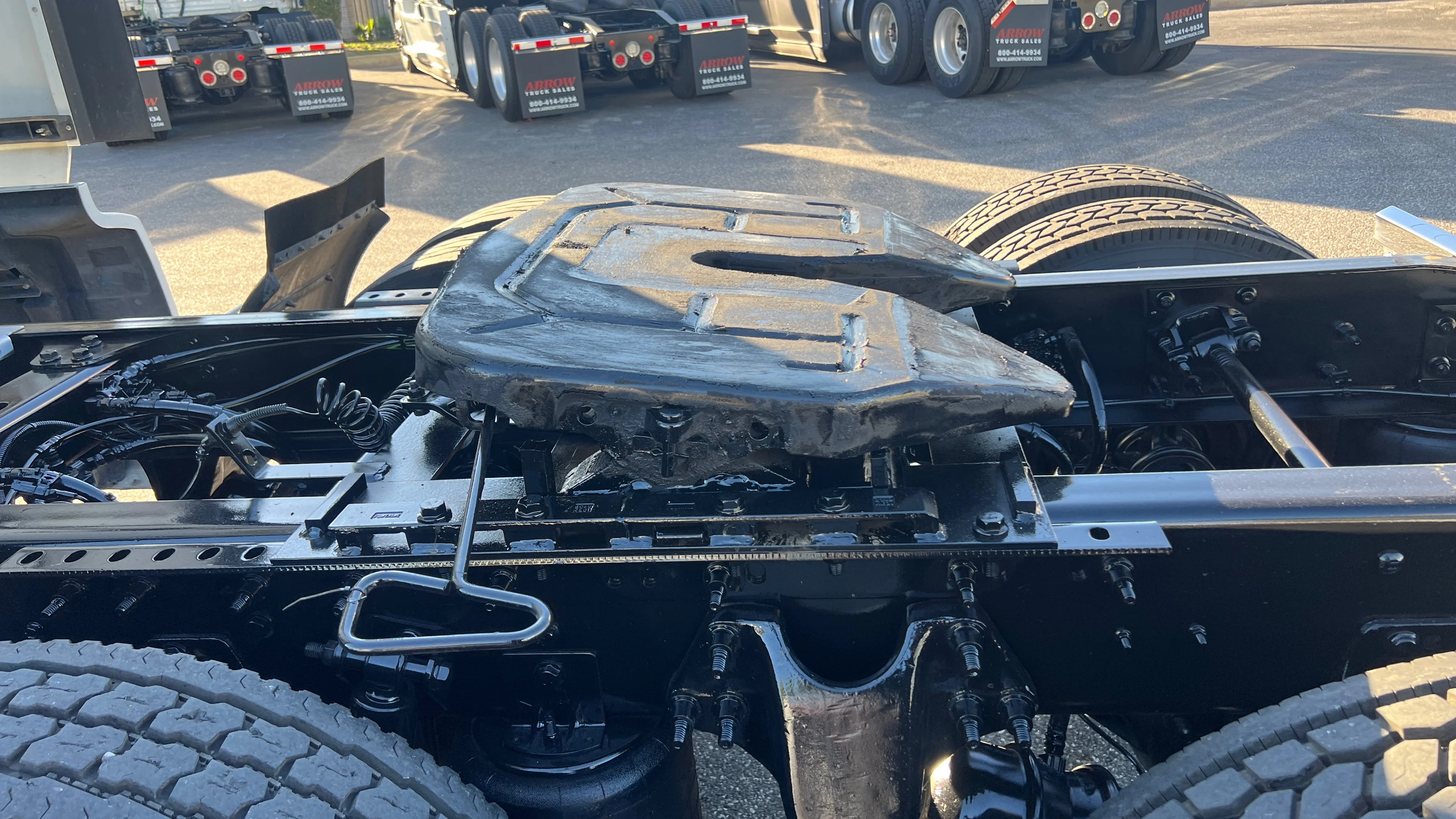 2023 Freightliner Cascadia in Kansas City, MO — photo 31