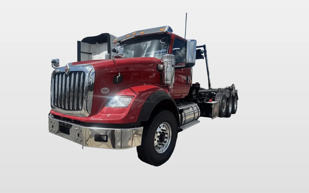 2026 International HX - image 1